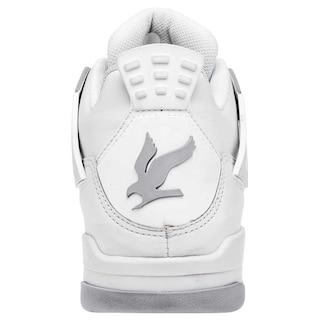 Foto 3 | American Fire Tenis Urbano Para Joven Blanco