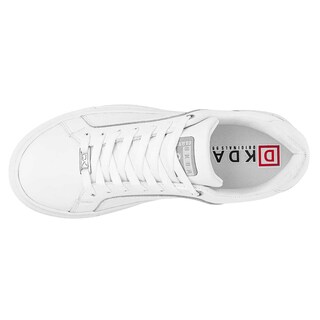 Foto 2 | Jhos Dkda Tenis Urbano Para Joven Blanco