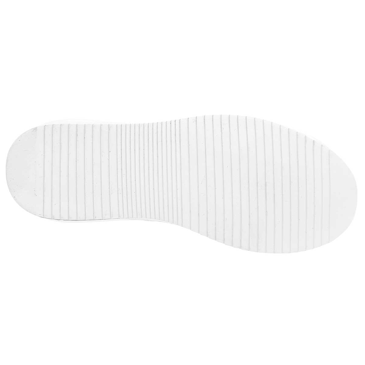 Foto 4 pulgar | Jhos Dkda Tenis Urbano Para Joven Blanco