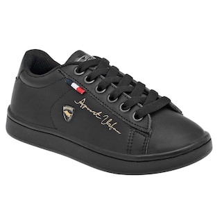 Foto 1 | Apoort Tenis Urbano Para Joven Negro Negro