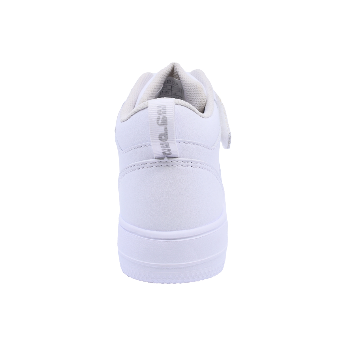Foto 4 pulgar | Audaz Tenis Urbano Para Joven Blanco
