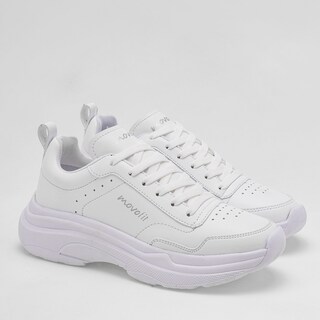 Foto 2 | Movofit Tenis Deportivo Para Joven Blanco