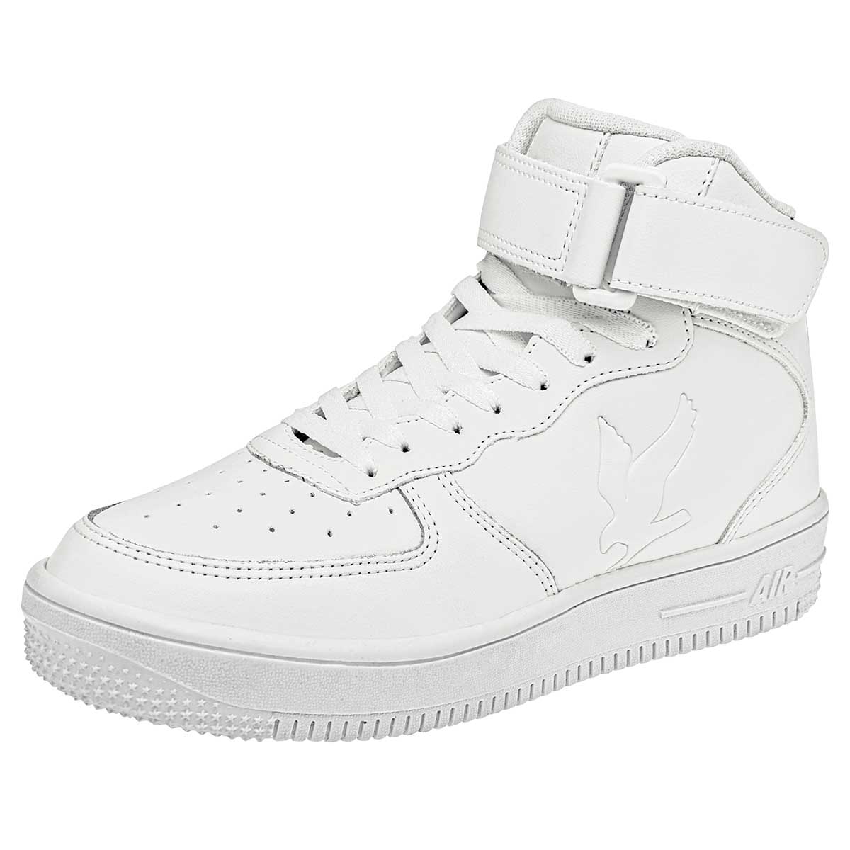 American Fire Tenis Urbano Para Joven Blanco