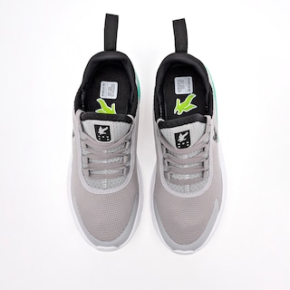 Foto 3 | American Fire Tenis Urbano Para Joven Gris Negro