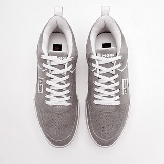 Foto 3 | Mora Urban Tenis Urbano Para Joven Gris