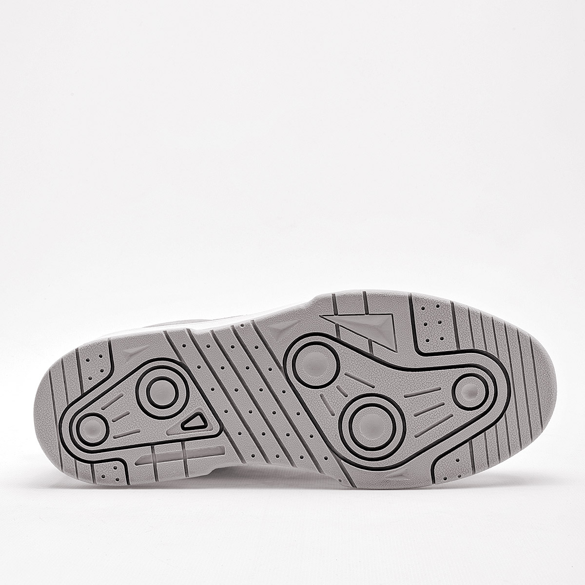 Foto 5 pulgar | Mora Urban Tenis Urbano Para Joven Gris
