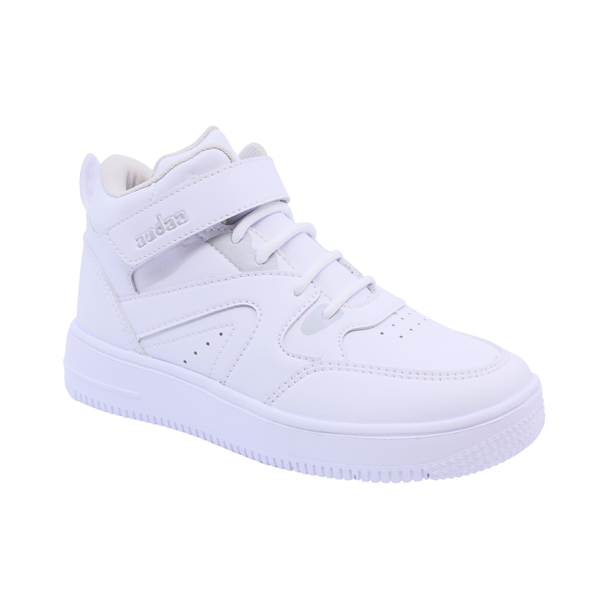 Foto 1 | Audaz Tenis Urbano Para Joven Blanco