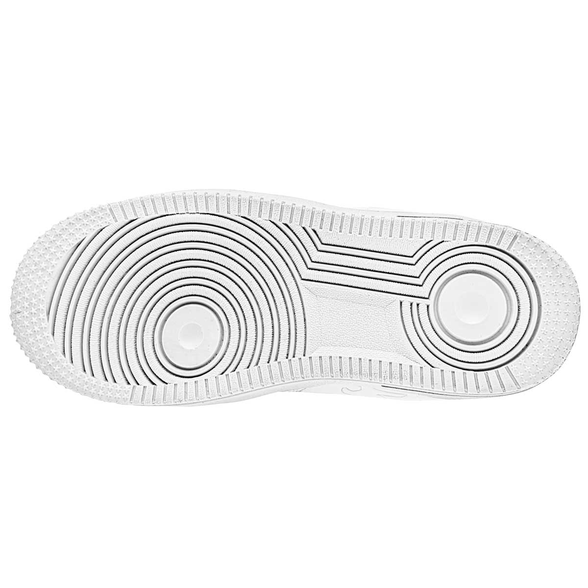 Foto 3 pulgar | American Fire Tenis Urbano Para Joven Blanco
