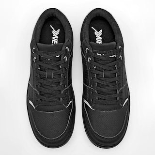 Foto 3 | Newk Tenis Urbano Para Joven Negro Gris