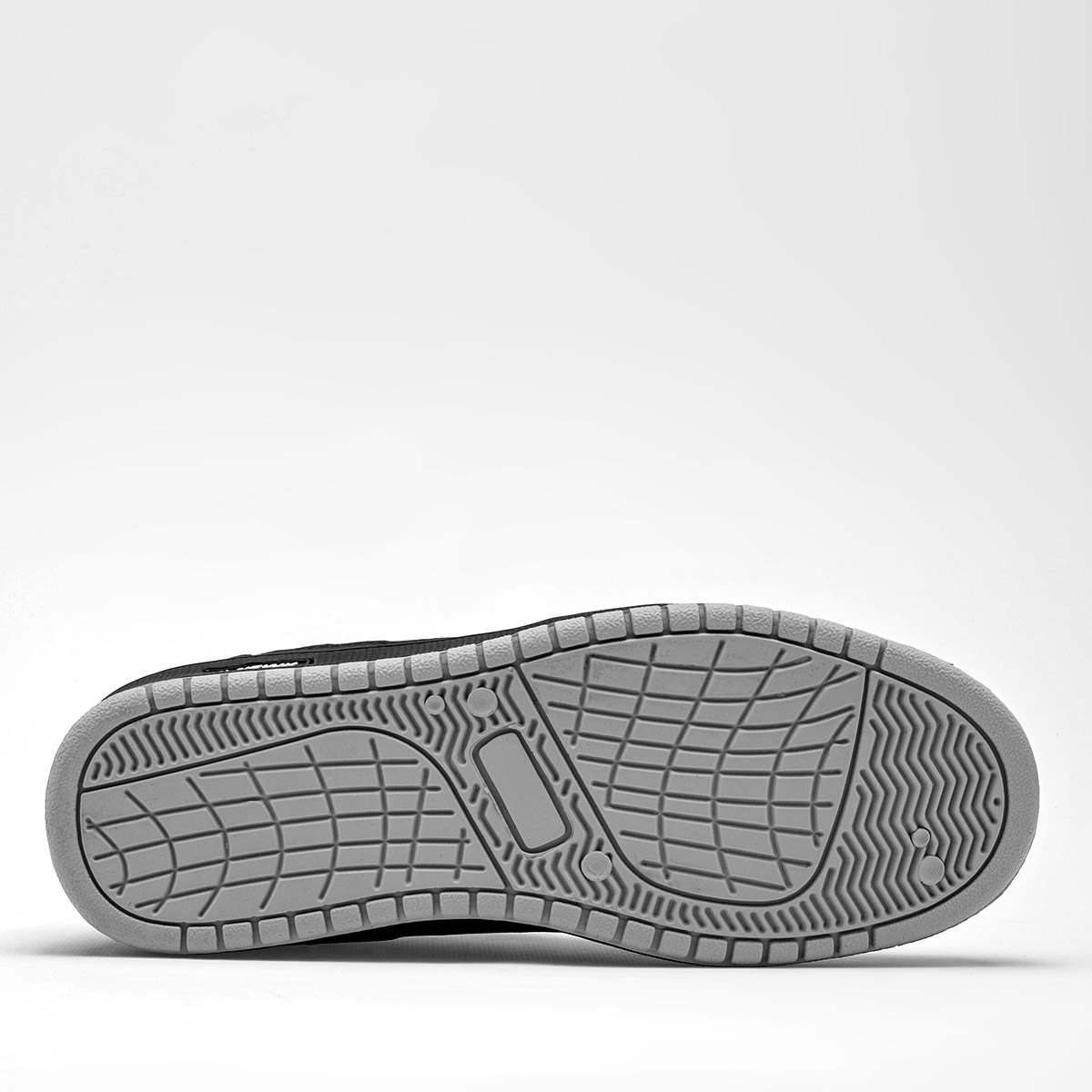 Foto 5 pulgar | Newk Tenis Urbano Para Joven Negro Gris