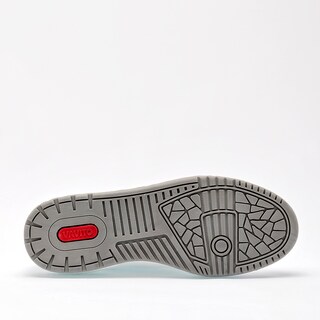 Foto 4 | Vavito Tenis Urbano Para Joven Blanco Gris