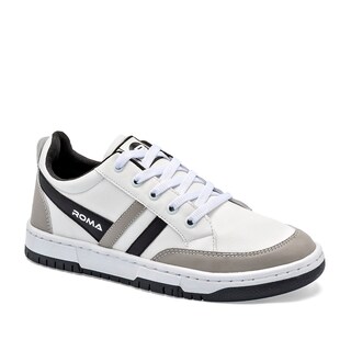 Foto 1 | Buckler Tenis Urbano Para Joven Blanco Gris Negro
