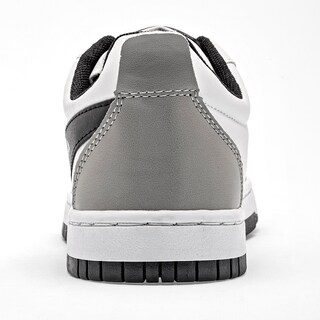 Foto 3 | Buckler Tenis Urbano Para Joven Blanco Gris Negro