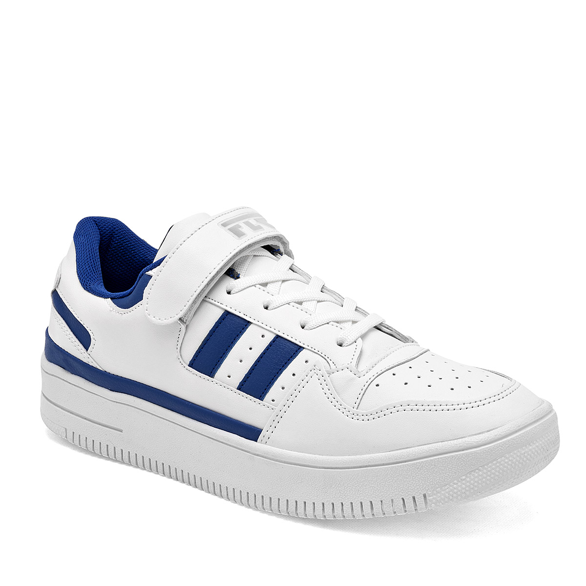 Filq Air Tenis Urbano Para Joven Blanco Azul