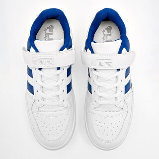 Foto 3 | Filq Air Tenis Urbano Para Joven Blanco Azul