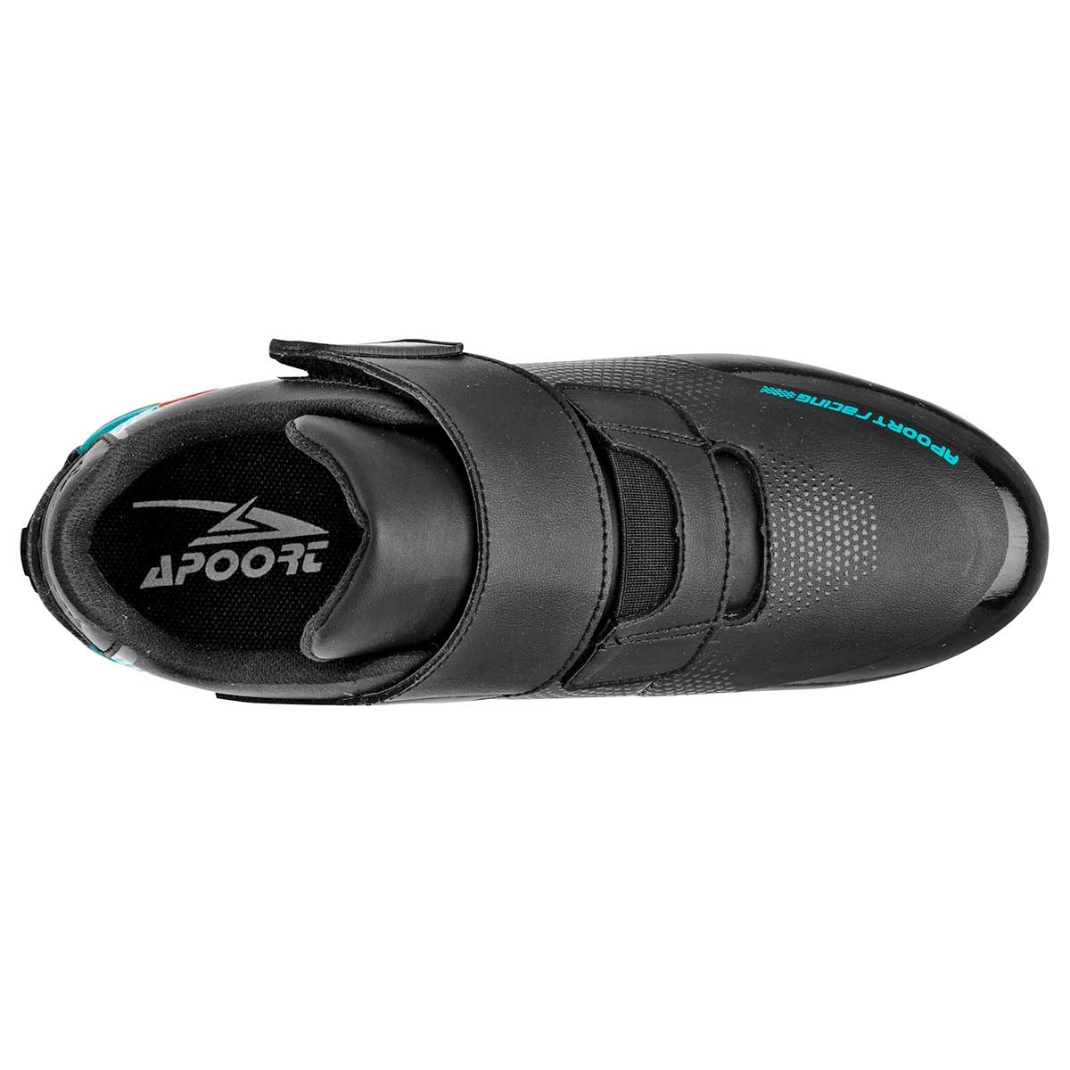 Foto 3 pulgar | Apoort Tenis Urbano Para Joven Negro Verde