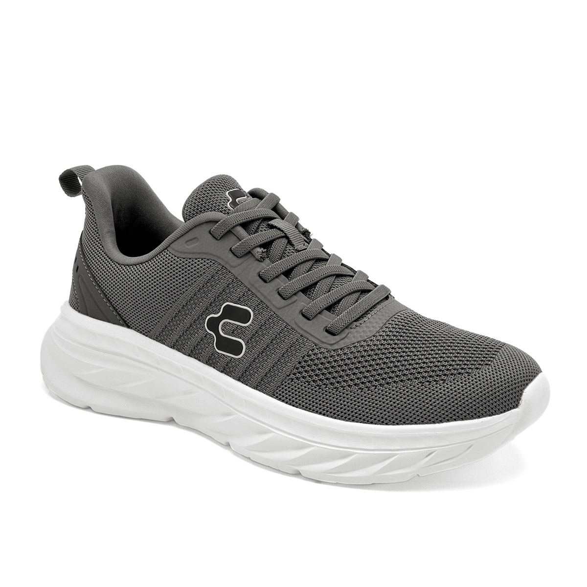 Foto 1 | Charly Tenis Deportivo Para Joven Gris