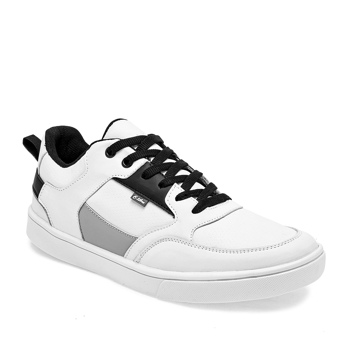 C>libre Tenis Urbano Para Joven Blanco Negro Gris