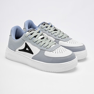 Foto 2 | Pirma Tenis Urbano Para Joven Gris Blanco