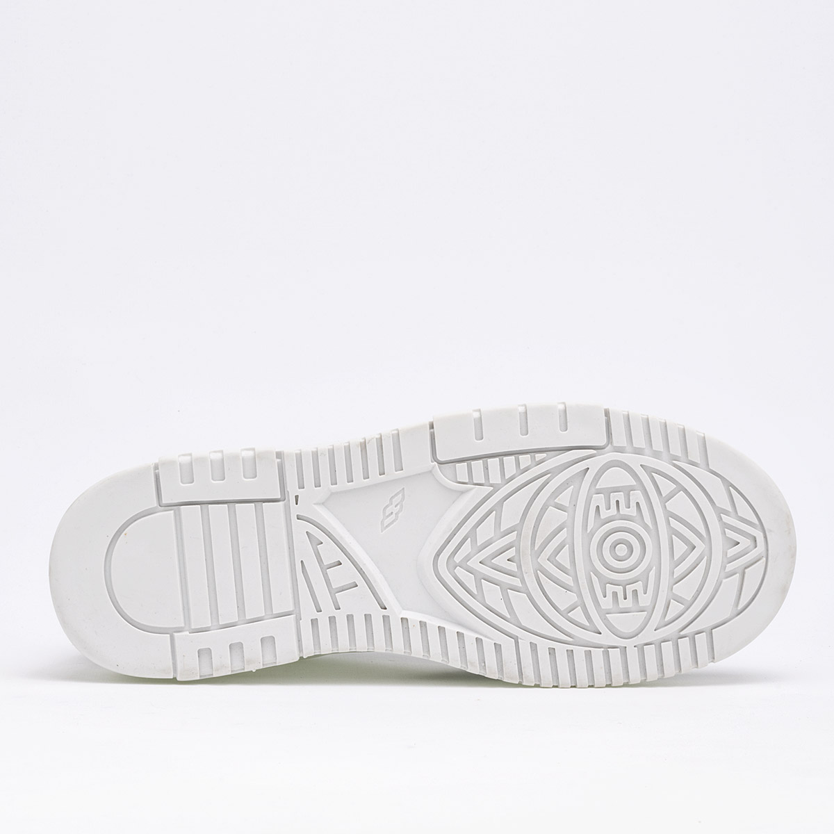 Foto 5 pulgar | Licencias Yuyin Tenis Urbano Para Joven Blanco Negro Gris