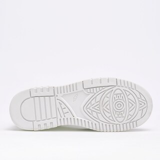 Foto 4 | Licencias Yuyin Tenis Urbano Para Joven Blanco Negro Gris