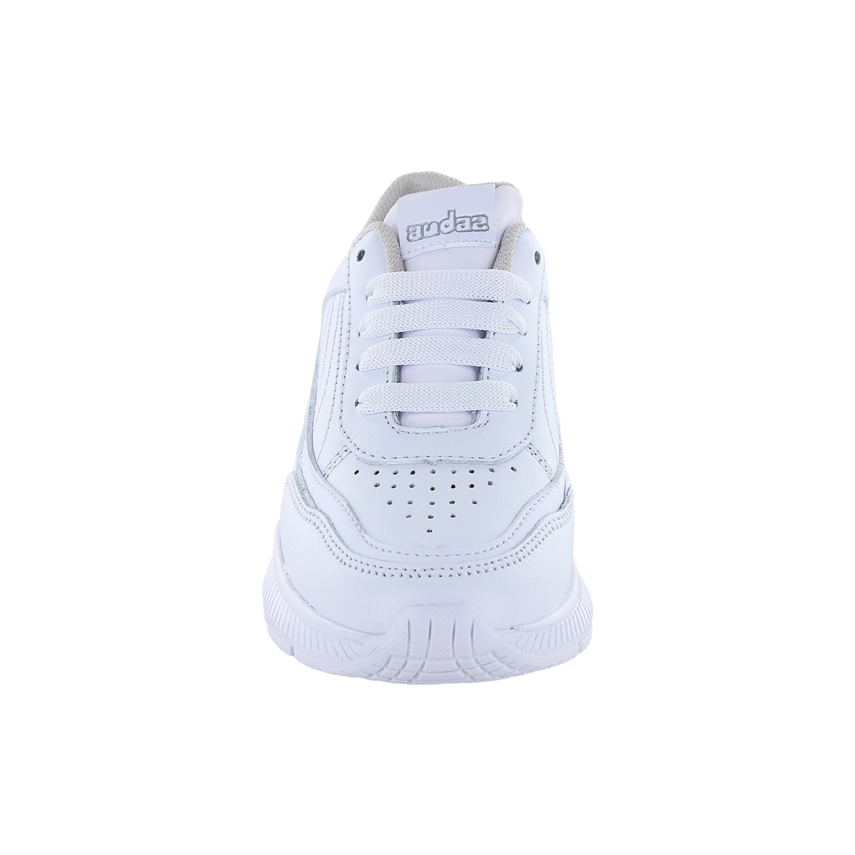 Foto 3 pulgar | Audaz Tenis Deportivo Para Joven Blanco