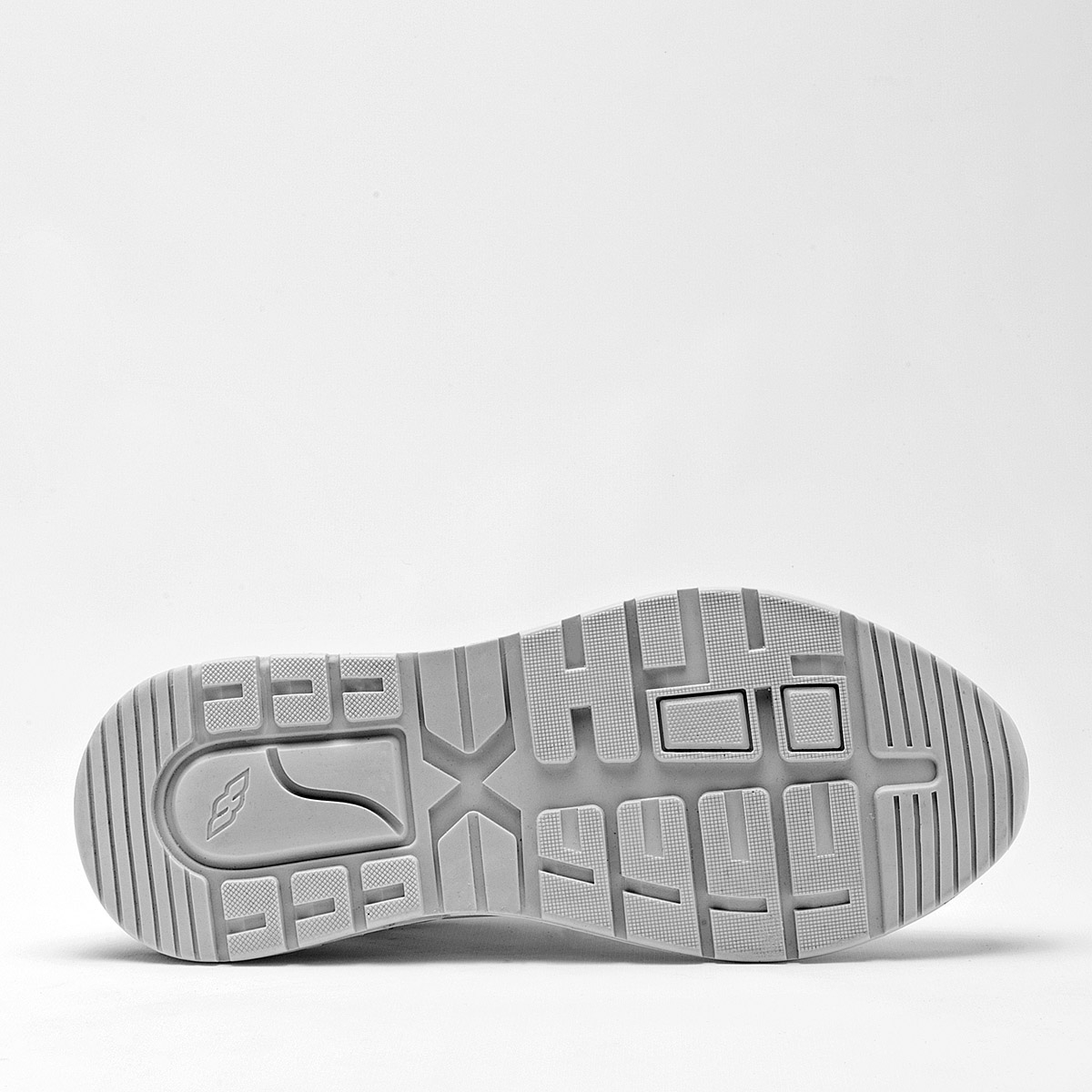 Foto 5 pulgar | Licencias Yuyin Tenis Urbano Para Joven Blanco Gris