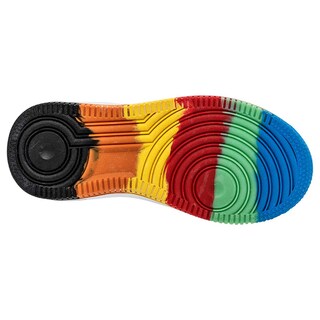 Foto 3 | Apoort Tenis Urbano Para Joven Blanco