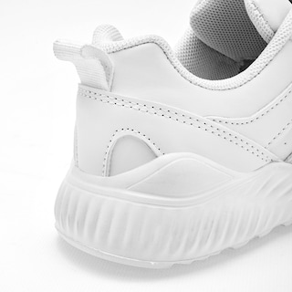 Foto 4 | Audaz Tenis Urbano Para Joven Blanco