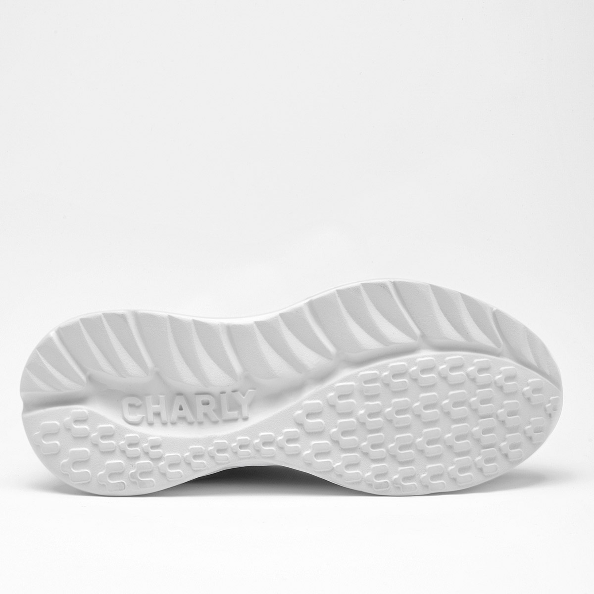 Foto 4 | Charly Tenis Deportivo Para Joven Gris