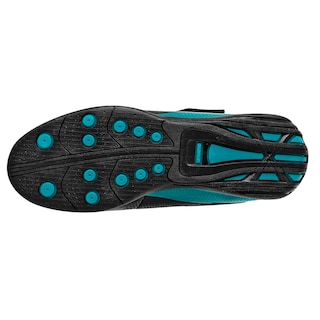 Foto 3 | Apoort Tenis Urbano Para Joven Negro Verde