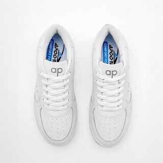 Foto 3 | Apoort Tenis Urbano Para Joven Blanco