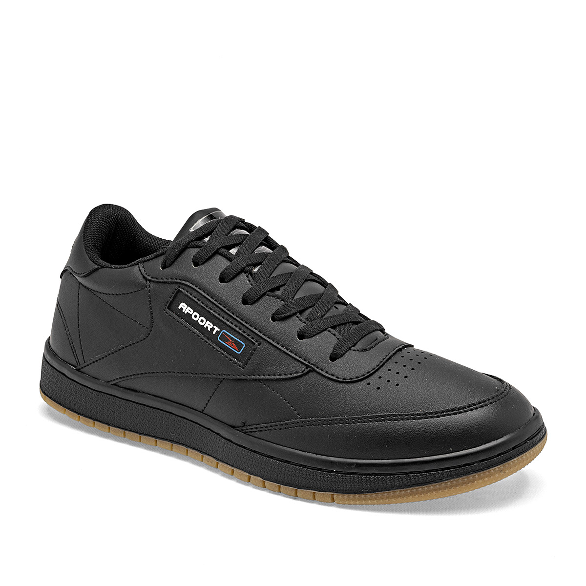 Apoort Tenis Urbano Para Joven Negro