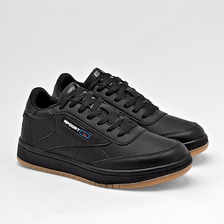 Foto 3 | Apoort Tenis Urbano Para Joven Negro