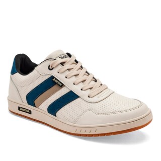Foto 1 | Newk Tenis Urbano Para Joven Beige Marino