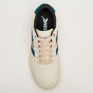 Foto 2 | Newk Tenis Urbano Para Joven Beige Marino
