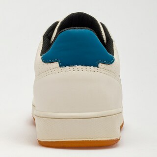 Foto 3 | Newk Tenis Urbano Para Joven Beige Marino