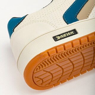 Foto 4 | Newk Tenis Urbano Para Joven Beige Marino