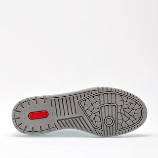 Foto 4 | Vavito Tenis Urbano Para Joven Blanco Gris