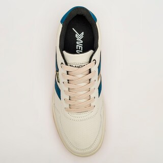 Foto 2 | Newk Tenis Urbano Para Joven Beige Marino