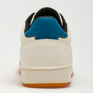 Foto 3 | Newk Tenis Urbano Para Joven Beige Marino