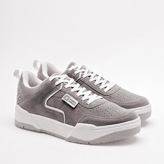 Foto 2 | Mora Urban Tenis Urbano Para Joven Gris