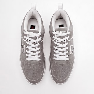 Foto 3 | Mora Urban Tenis Urbano Para Joven Gris