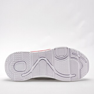 Foto 4 | American Fire Tenis Urbano Para Joven Blanco Gris Rojo