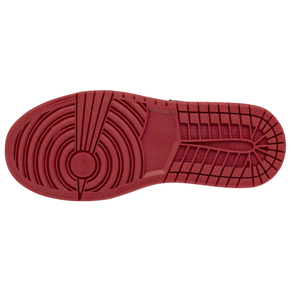Foto 4 pulgar | Apoort Tenis Urbano Para Joven Blanco Rojo Negro