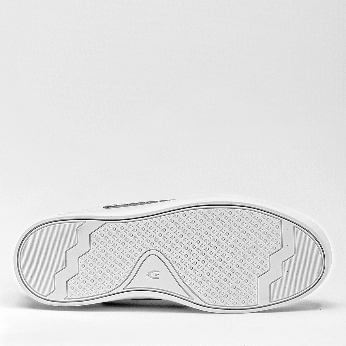 Foto 4 | C>libre Tenis Urbano Para Joven Blanco Negro Gris