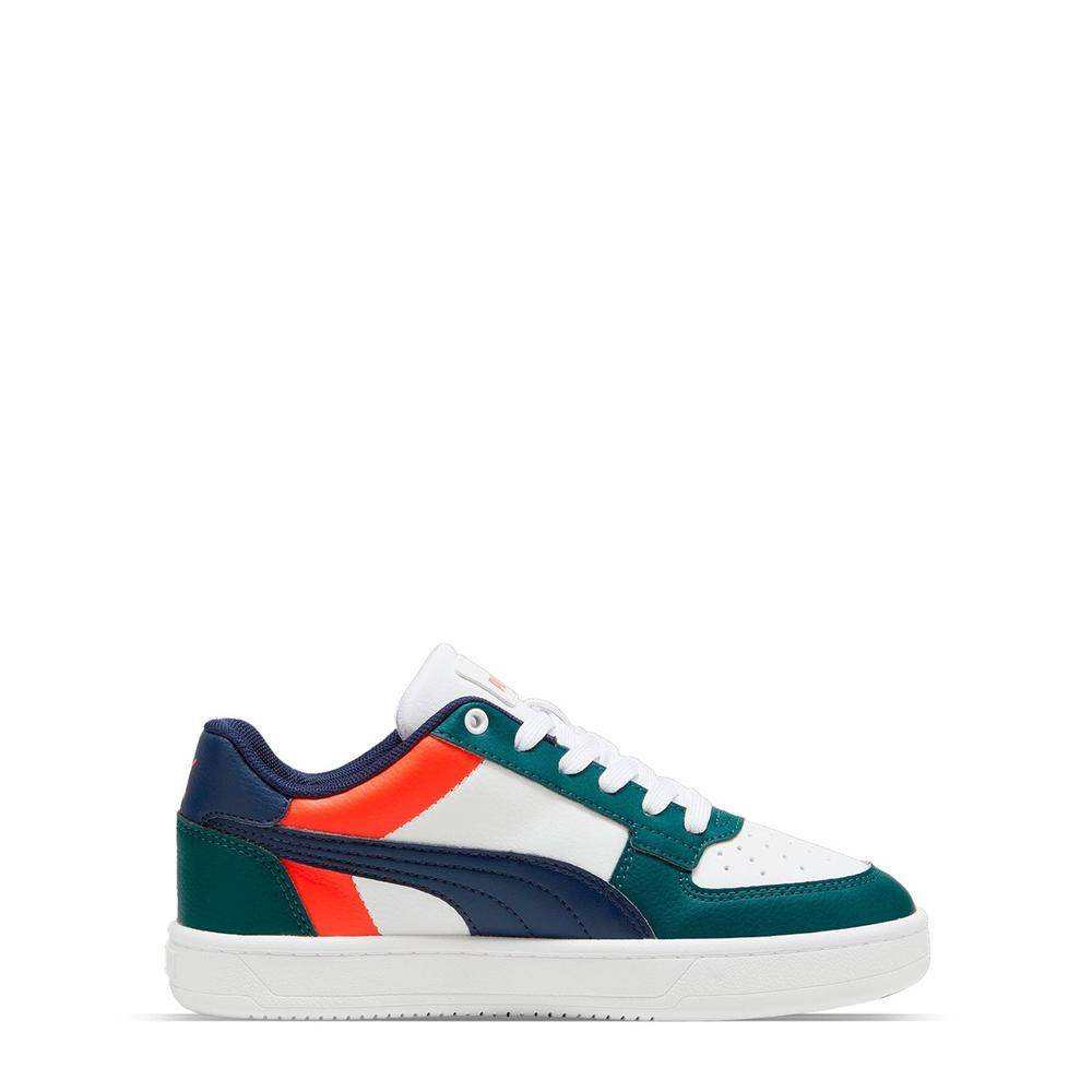 Foto 2 | Tenis Puma Caven 2.0 Block Jr Juveniles
