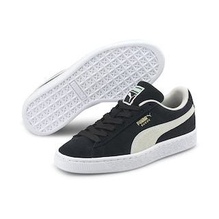 Foto 3 | Tenis Puma Suede Classic X X L Jr Para Niño Negro