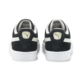 Foto 4 | Tenis Puma Suede Classic X X L Jr Para Niño Negro