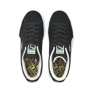 Foto 5 | Tenis Puma Suede Classic X X L Jr Para Niño Negro